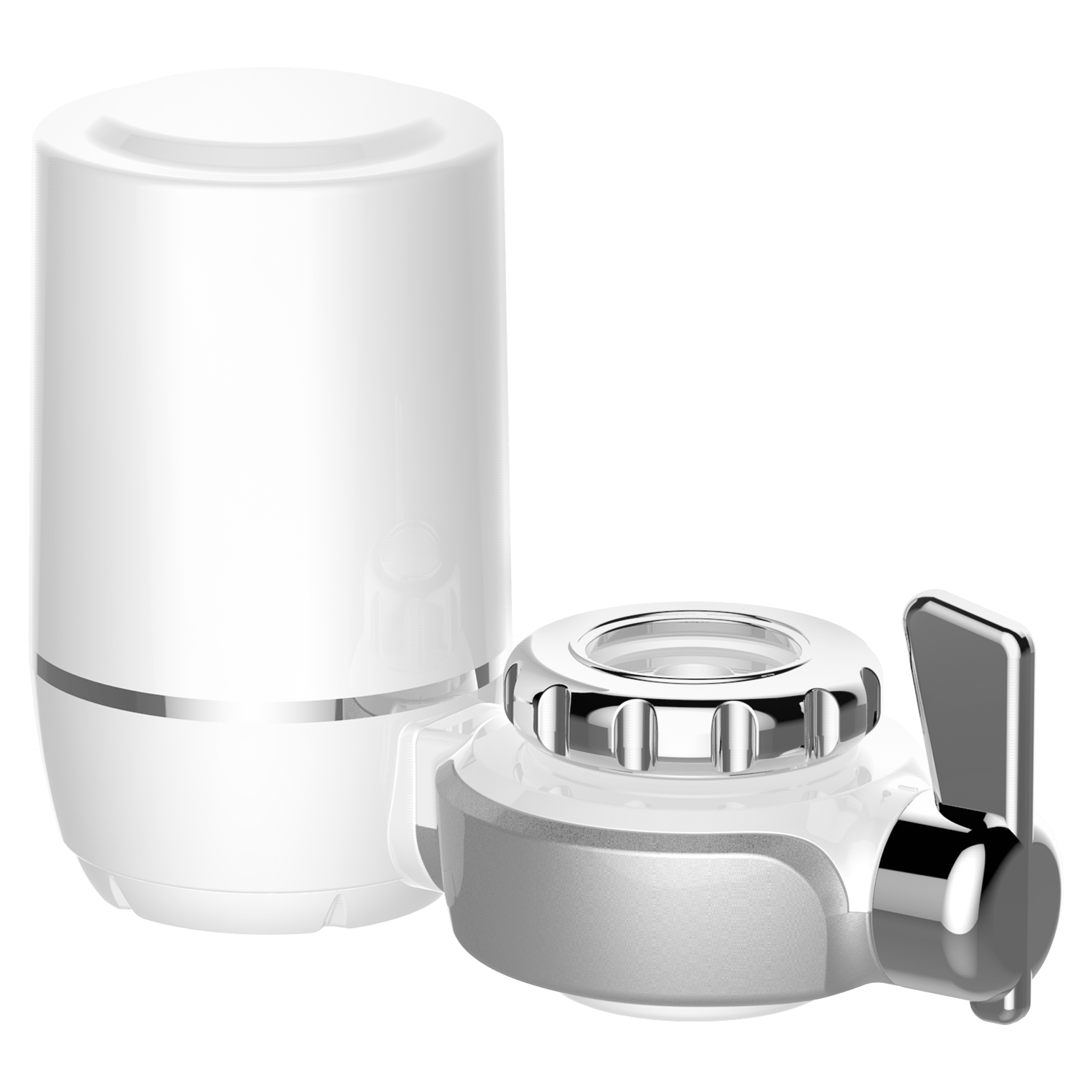 Waterdrop 320-Gallon Long-Lasting Faucet Water Filter