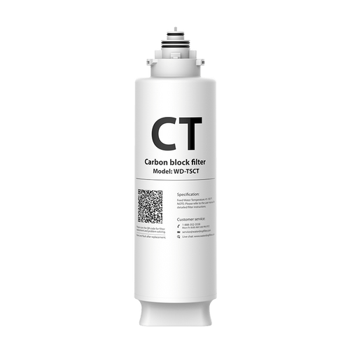 12 Months Lifetime WD-TSCT Filter for Ultra Filtration System and Integrated DC Filtration System