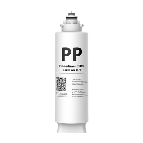 6 Months Lifetime WD-TSPP Filter for Ultra Filtration System and Integrated DC Filtration System