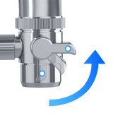 Waterdrop Countertop Faucet Water Filter System