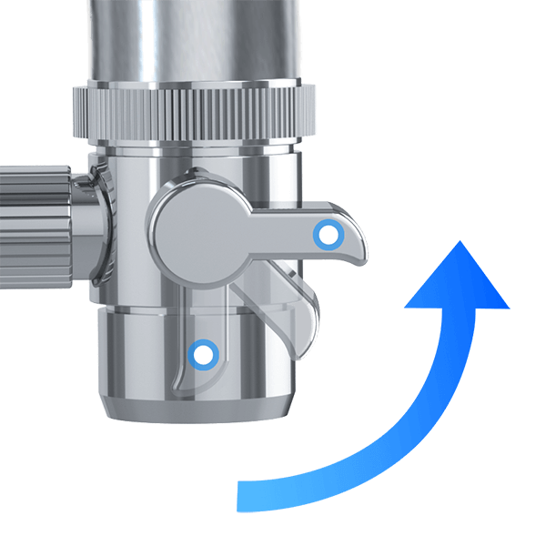 Waterdrop Countertop Faucet Water Filter System