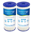 Waterdrop Replacement for GE FXHSC Culligan R50-BBSA Whole House Water Filter