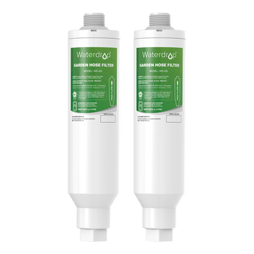 Inline Water Filter | Replacement for WD-GDS Garden Hose Water Filter (4707327279186)