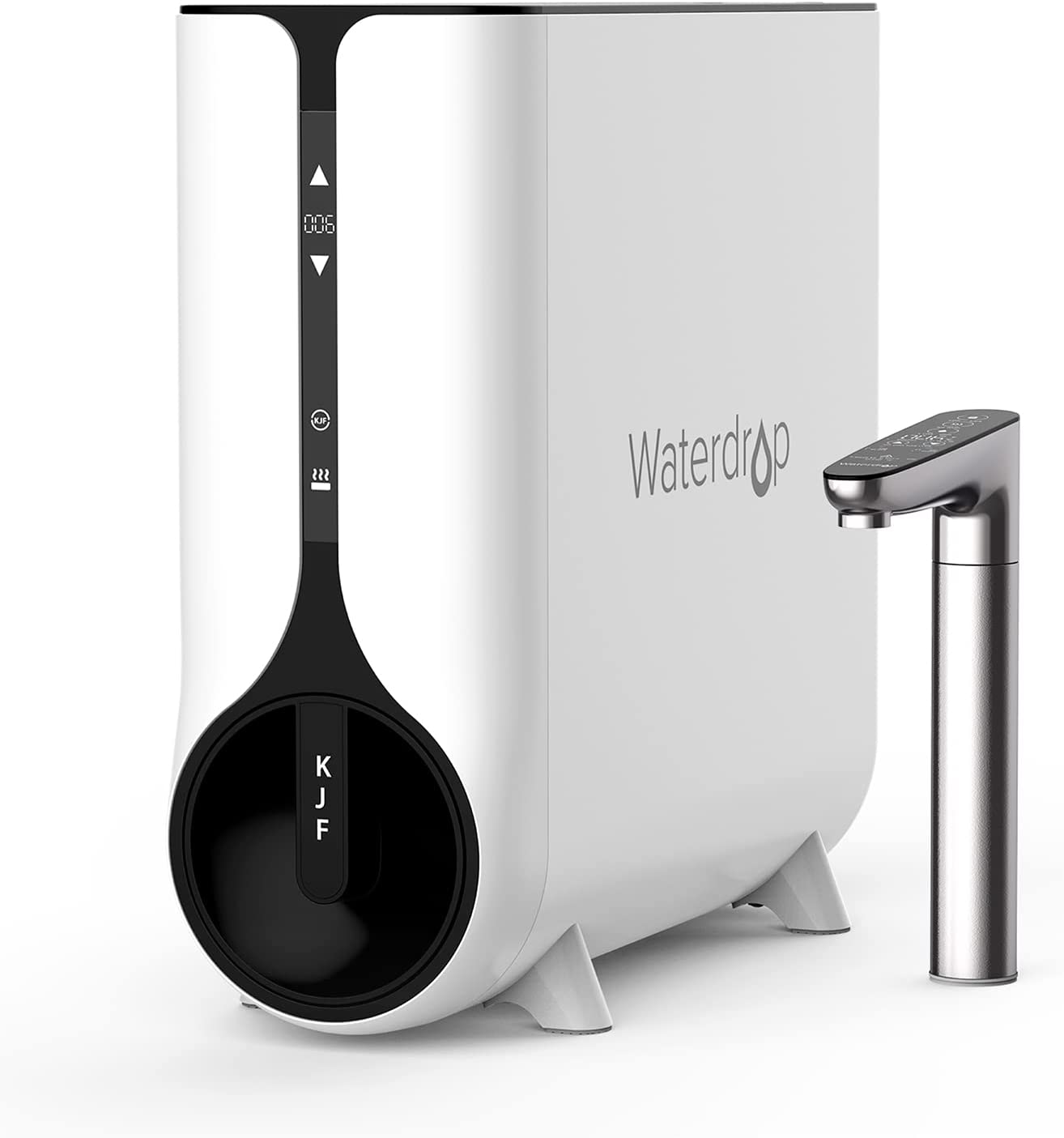 Reverse Osmosis Instant Hot Water Dispenser System - Waterdrop K6