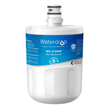 LG LT500P Water Filter Replacement by Waterdrop