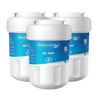 Waterdrop Replacement for MWF Refrigerator Water Filter