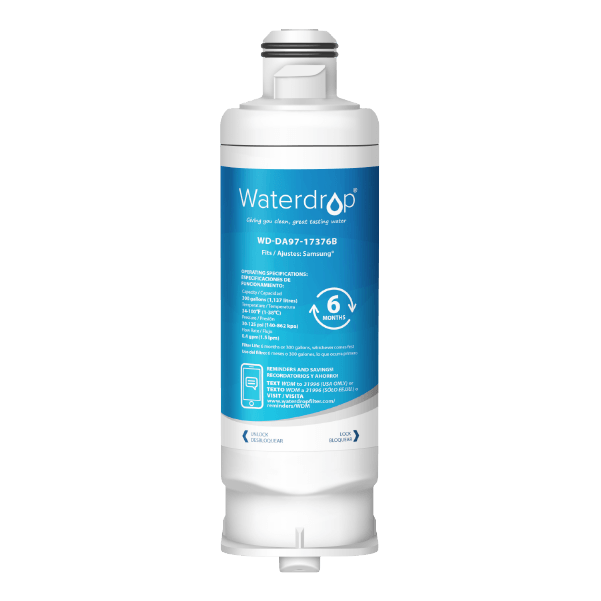 Waterdrop Samsung 17376B Replacement Filter-main