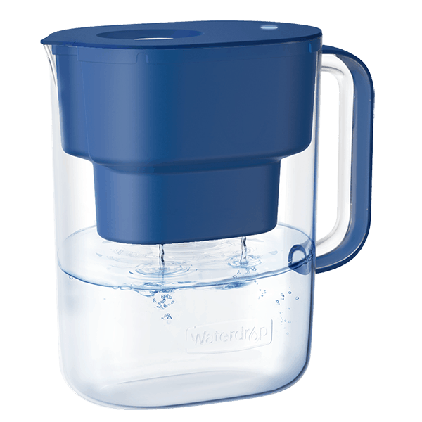 Waterdrop Lucid 10-Cup Water Pitcher Filter System