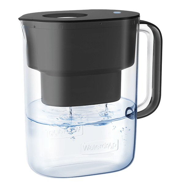 Waterdrop Lucid 10-Cup Water Pitcher Filter System