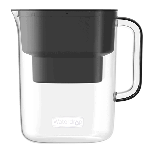 Waterdrop Lucid 10-Cup Water Pitcher Filter System