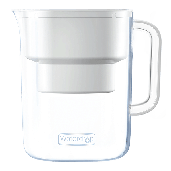 Waterdrop Lucid 10-Cup Water Pitcher Filter System