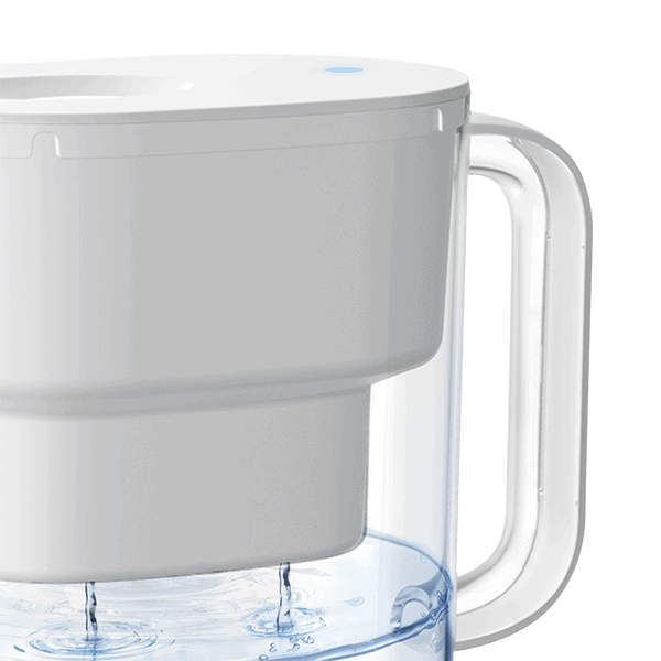 Waterdrop Lucid 10-Cup Water Pitcher Filter System