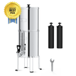 Waterdrop 2.25-gallon King Tank Gravity Water Filter System, With Stand