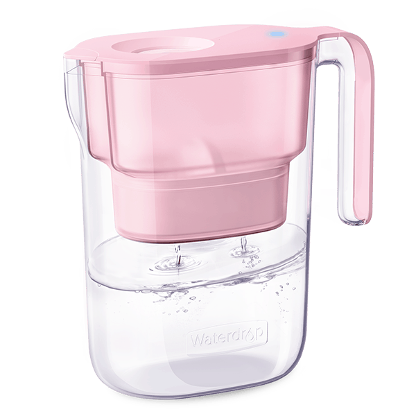 Waterdrop Elfin Pitcher Water Filter for Home