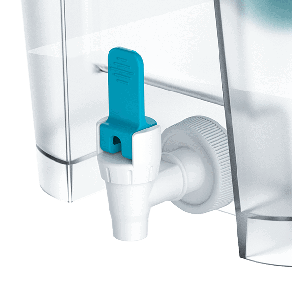Waterdrop Dispenser with 1 Filter Water Filtration System