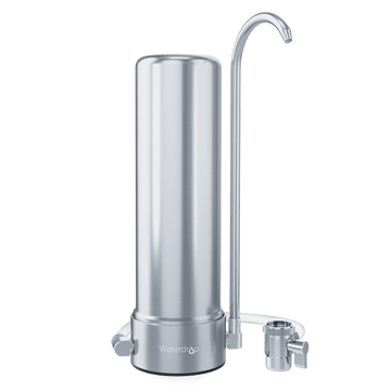 Waterdrop Countertop Faucet Water Filter System