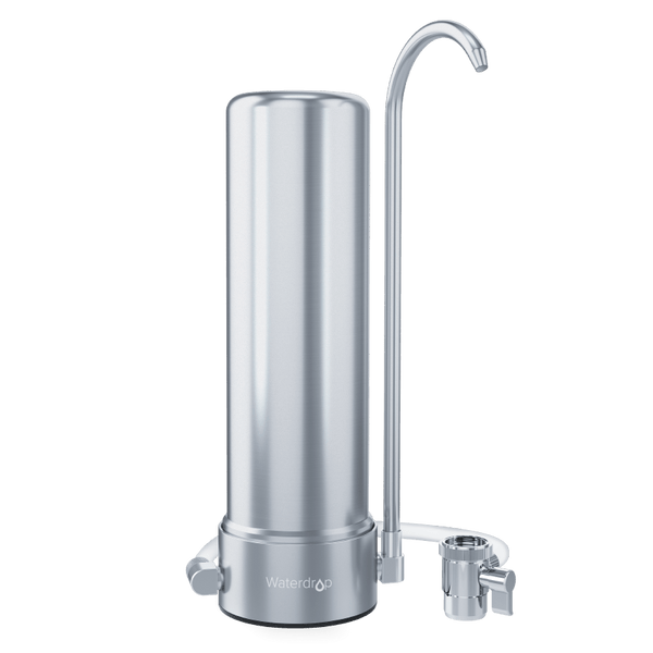 Waterdrop Countertop Faucet Water Filter System