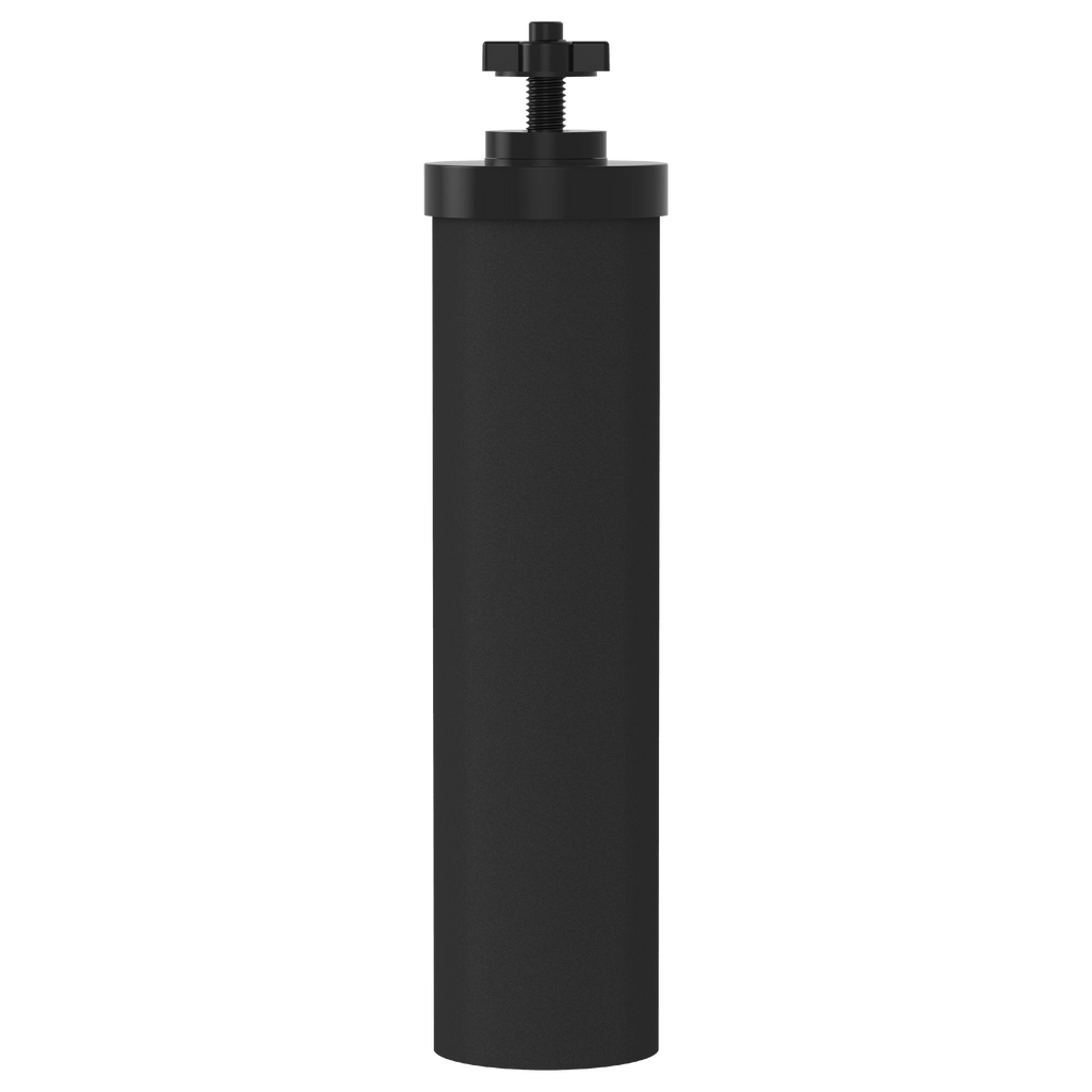 Waterdrop Replacement Black Elements for Waterdrop King Tank Systems and Other Gravity-fed Filtration Systems BB9