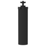 Black Elements & Fluoride Filters Replacement for Waterdrop King Tank Systems and Other Gravity-fed Filtration Systems 7990