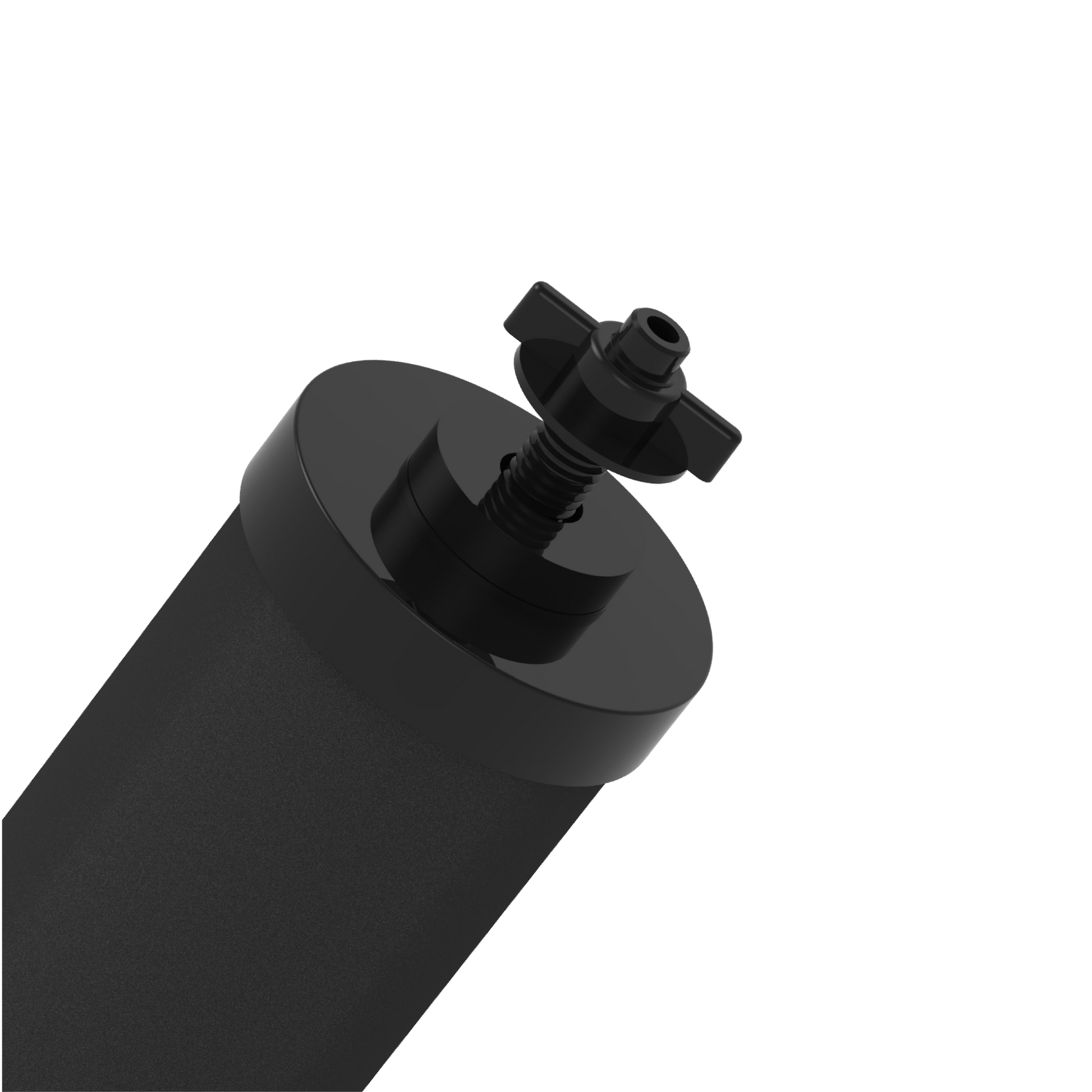 Waterdrop Replacement Black Elements for Waterdrop King Tank Systems and Other Gravity-fed Filtration Systems BB9