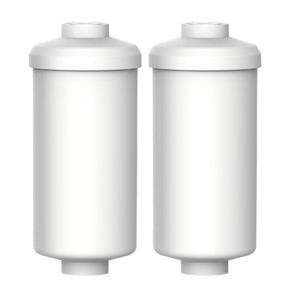 Black Elements & Fluoride Filters Replacement for Waterdrop King Tank Systems and Other Gravity-fed Filtration Systems 7990