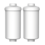 Black Elements & Fluoride Filters Replacement for Waterdrop King Tank Systems and Other Gravity-fed Filtration Systems 7990