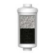 Black Elements & Fluoride Filters Replacement for Waterdrop King Tank Systems and Other Gravity-fed Filtration Systems 7990