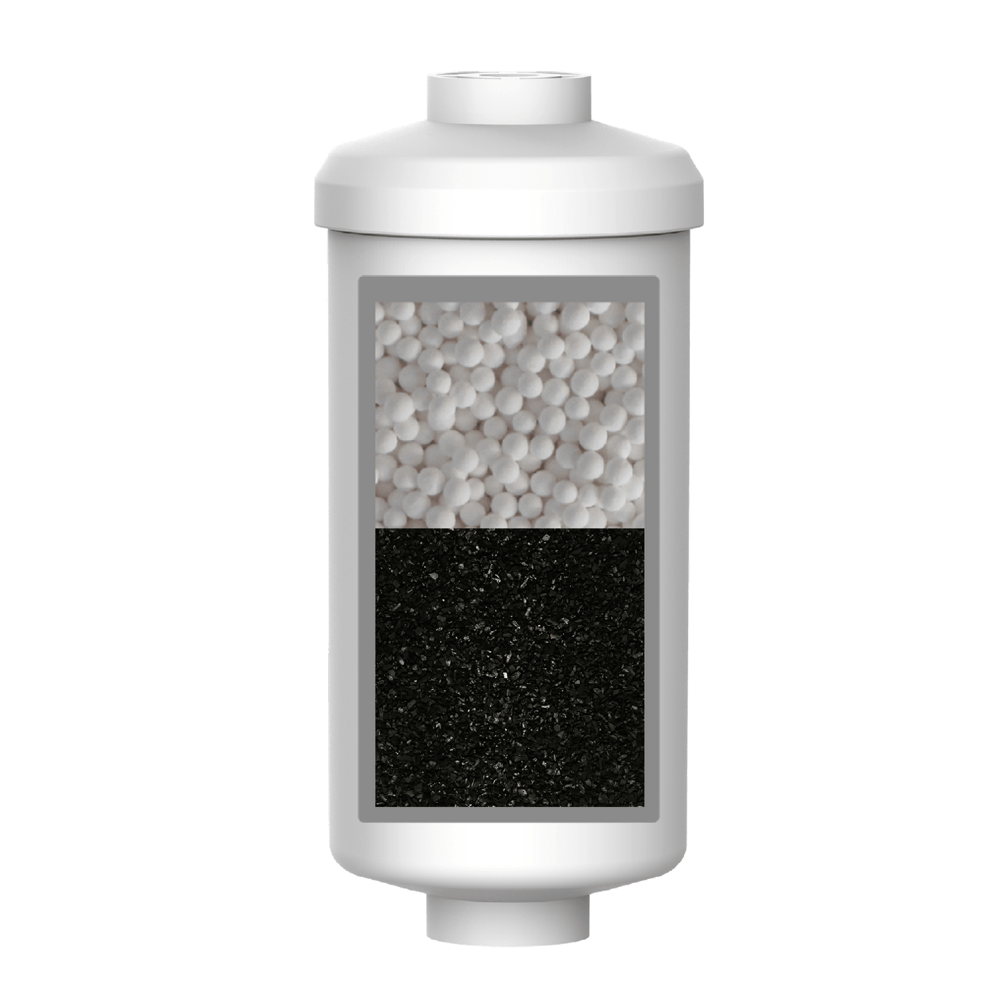 Filtres à éléments noirs et fluorure de remplacement pour les systèmes de réservoirs Waterdrop King et autres systèmes de filtration par gravité 7990 