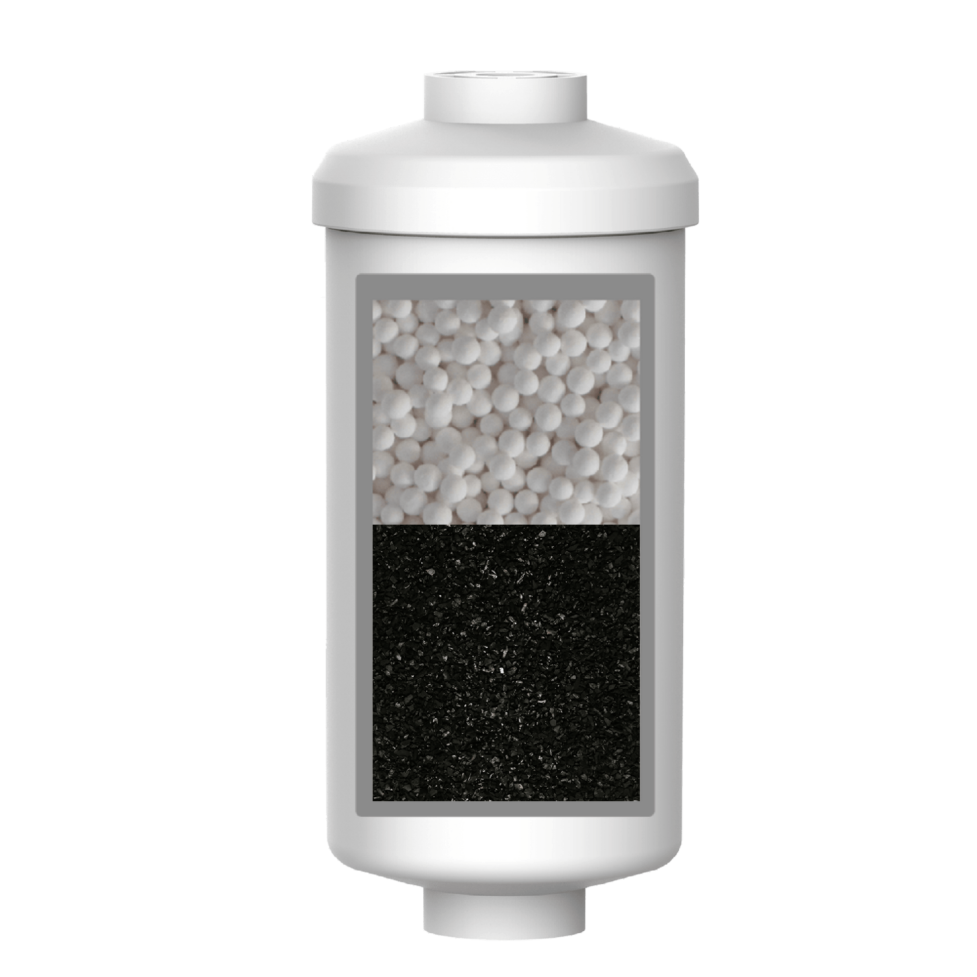 Black Elements & Fluoride Filters Replacement for Waterdrop King Tank Systems and Other Gravity-fed Filtration Systems 7990