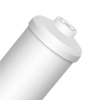 Filtres à éléments noirs et fluorure de remplacement pour les systèmes de réservoirs Waterdrop King et autres systèmes de filtration par gravité 7990 