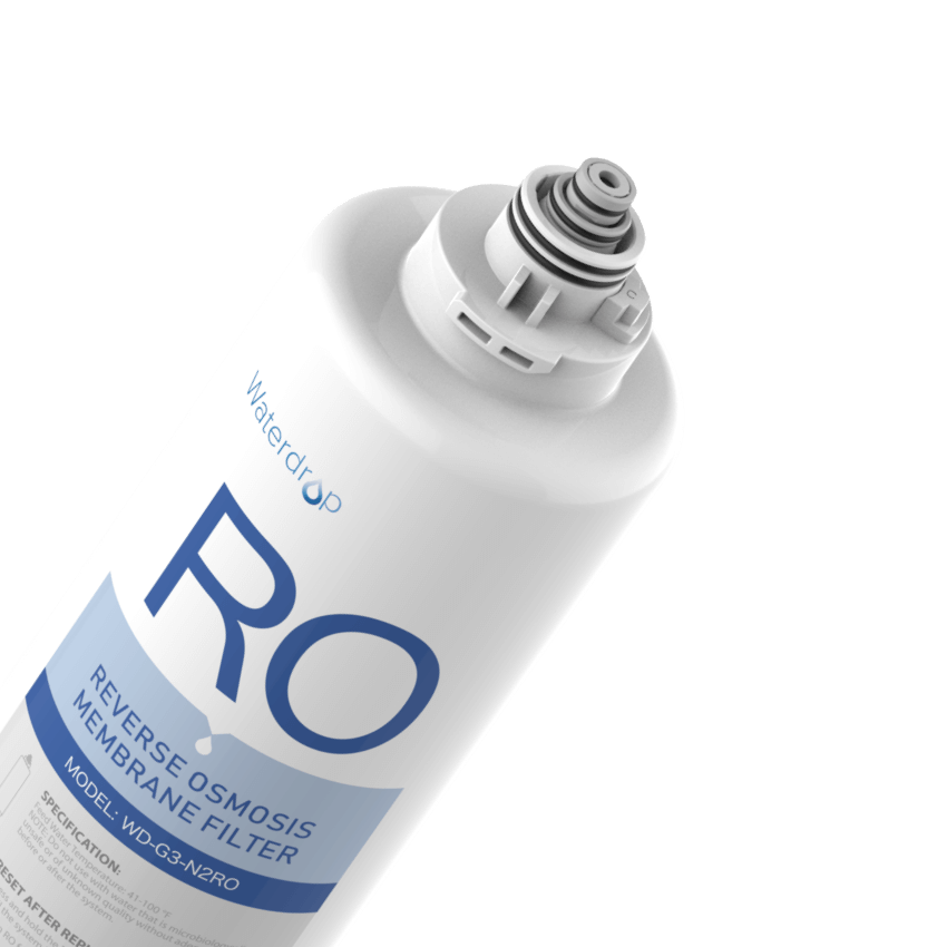 2 Years Lifetime WD-G3-N2RO Filter for WD-G3-W Reverse Osmosis System