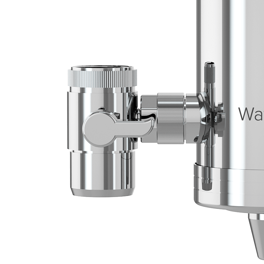 Waterdrop Faucet Water Filter System Stainless Steel