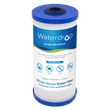 Waterdrop Replacement for 3M™ Aqua-Pure™ AP810 Whirlpool WHKF-GD25BB Whole House Water Filter