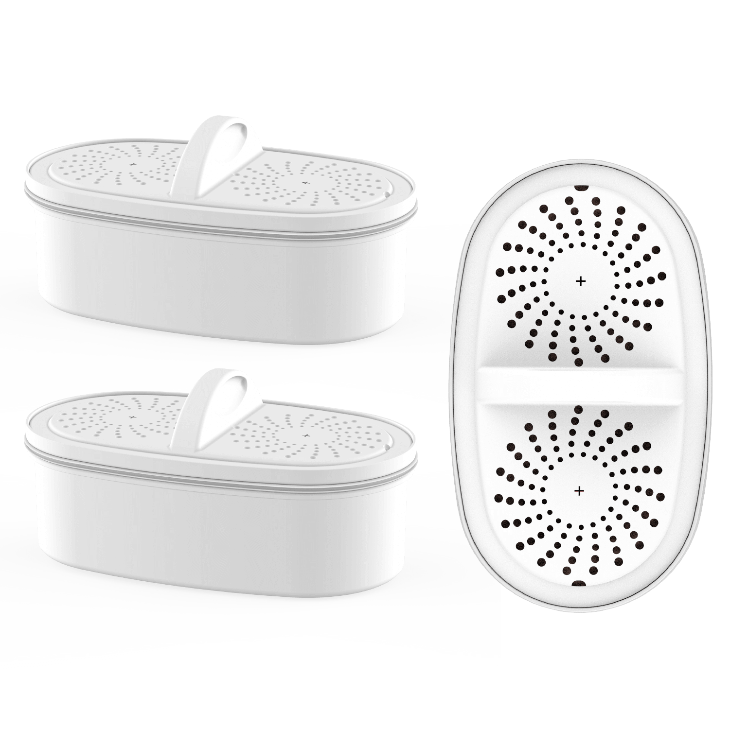 Filtres de remplacement pour pichet et distributeur 