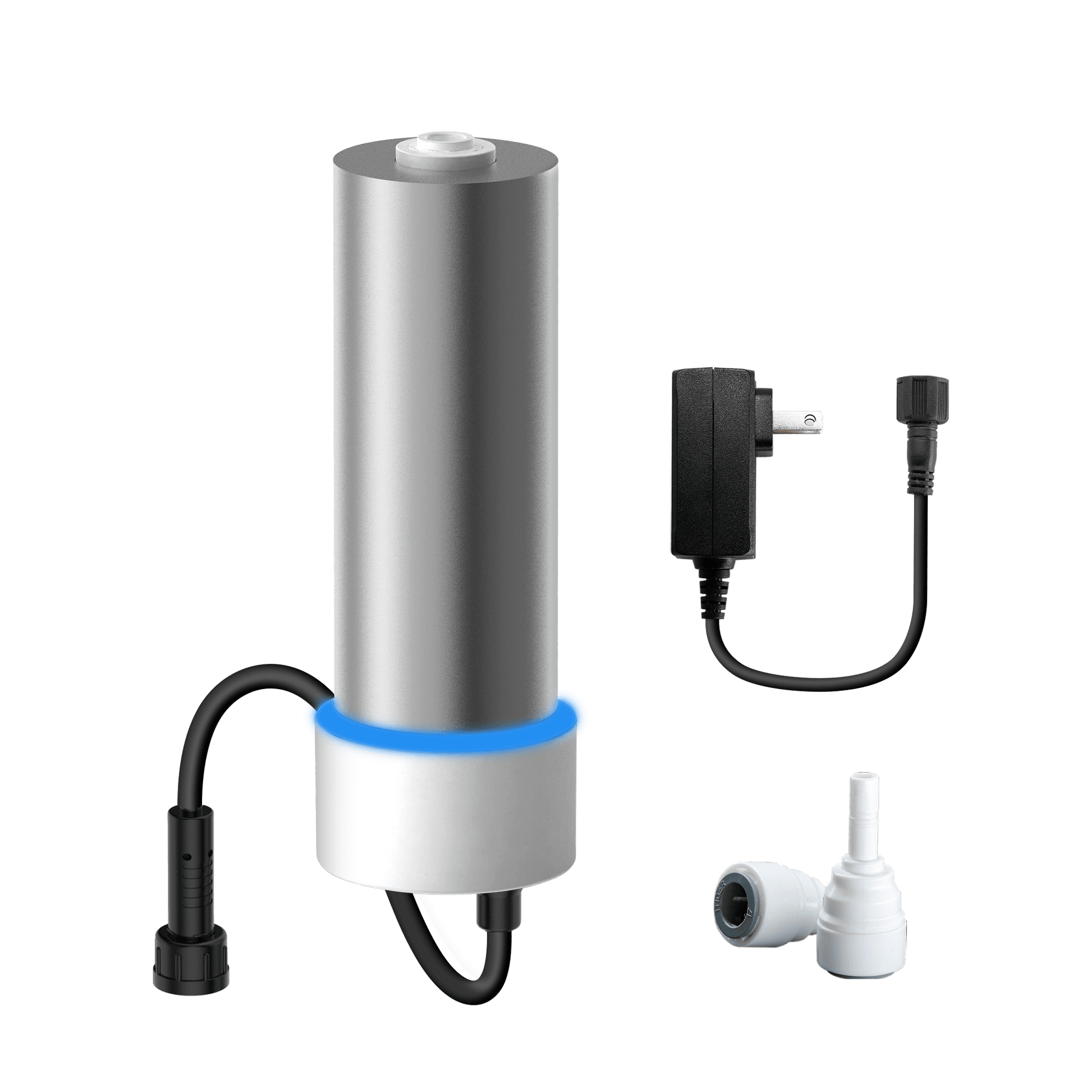 Waterdrop UV Water Sterilizer | Suitable for RO Systems and Undersink Water Filters