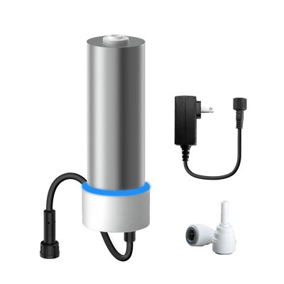 Waterdrop UV Water Sterilizer | Suitable for RO Systems and Undersink Water Filters