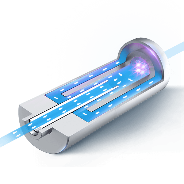 Waterdrop UV Water Sterilizer | Suitable for RO Systems and Undersink Water Filters