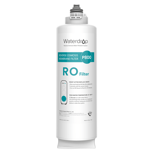WD-G3P800-N2RO Filter for Waterdrop G3P800 Reverse Osmosis Systems | 800GPD