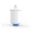 Connect RO System to Refrigerator - Waterdrop PMT Small Water Pressure Tank for Smart Reverse Osmosis, with 1/4