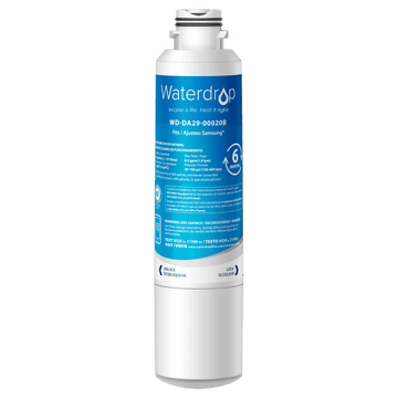 Waterdrop Replacement for Samsung DA29-00020B Refrigerator Water Filter