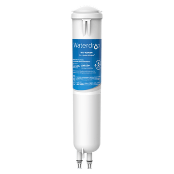 Waterdrop Replacement for Whirlpool 4396841 Water Filter